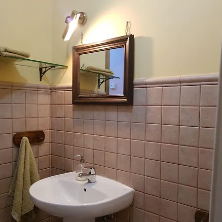 Rurales Buenamadre Apartament *