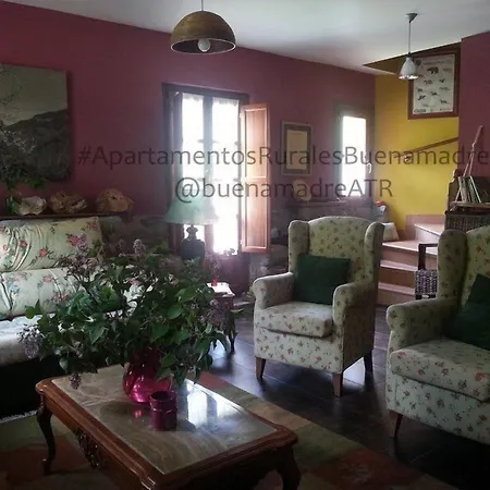 Rurales Buenamadre Apartment Pola de Somiedo