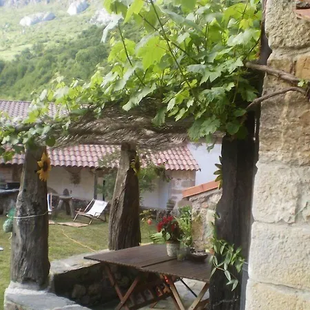 Apartament Rurales Buenamadre Pola de Somiedo