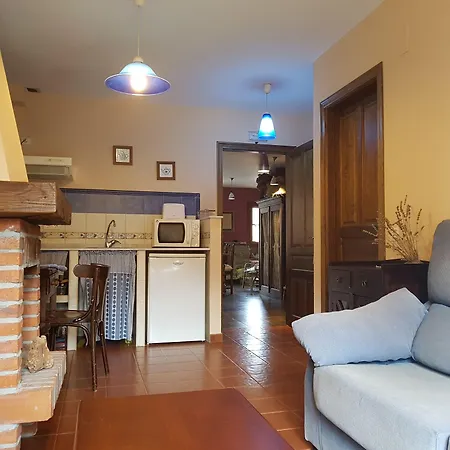 Apartament Rurales Buenamadre *