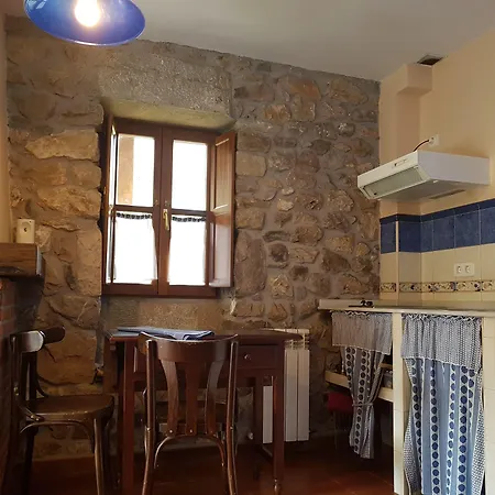 Rurales Buenamadre Apartment Pola de Somiedo
