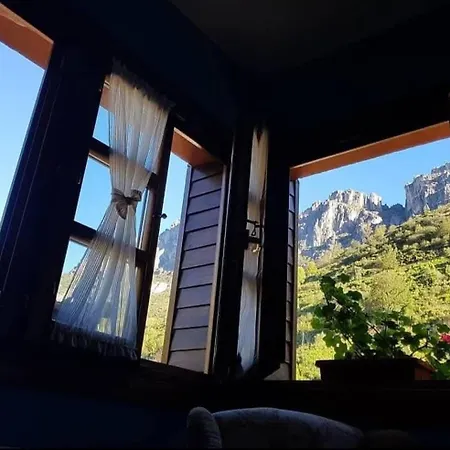 Apartment Rurales Buenamadre