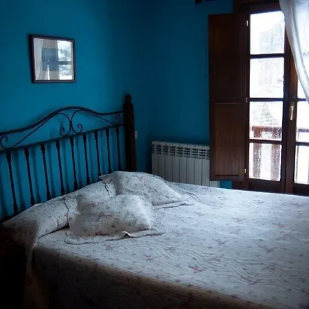 Apartment Rurales Buenamadre *