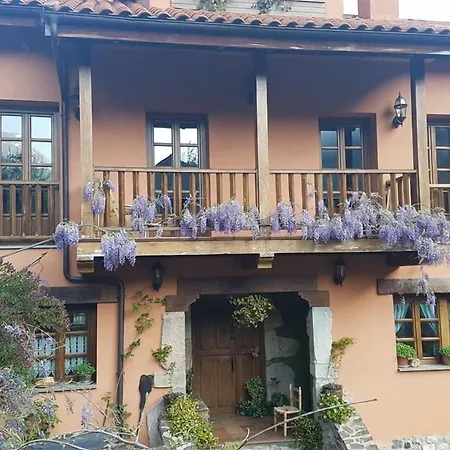Rurales Buenamadre Apartment Pola de Somiedo