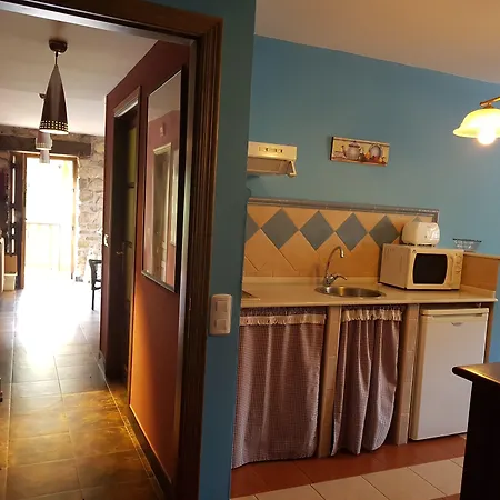 Apartment Rurales Buenamadre *