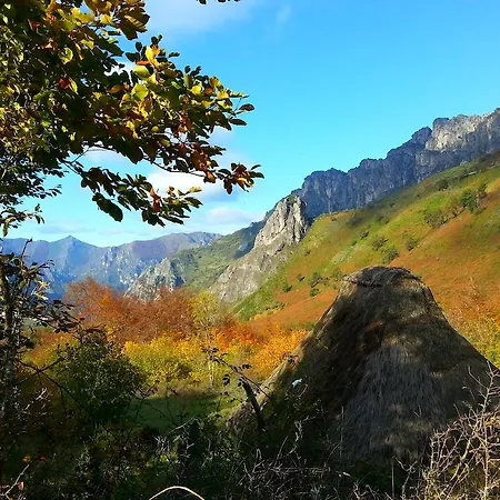 Rurales Buenamadre Pola de Somiedo