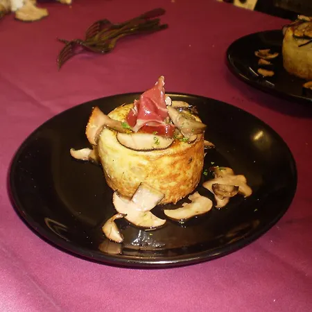 Apartament Rurales Buenamadre Pola de Somiedo