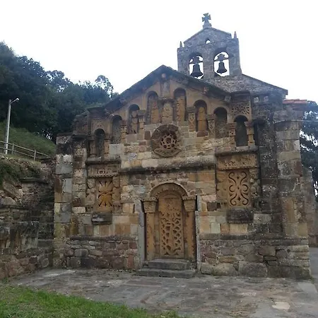 Lägenhet Rurales Buenamadre Pola de Somiedo