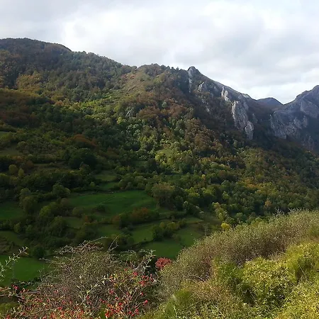 Appartamento Rurales Buenamadre Pola de Somiedo
