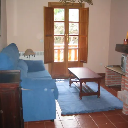 Apartment Rurales Buenamadre *