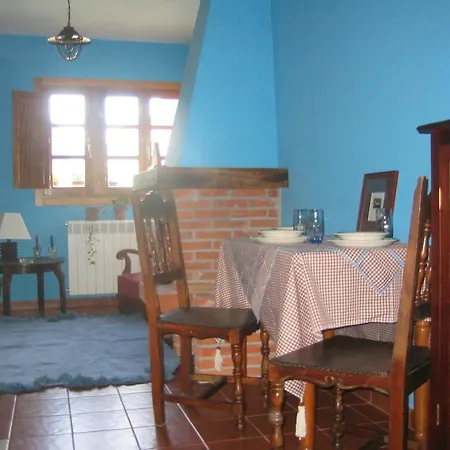 Apartament Rurales Buenamadre