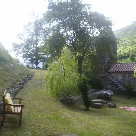 Appartamento Rurales Buenamadre Pola de Somiedo