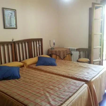 Apartament Rurales Buenamadre *