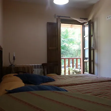 Apartment Rurales Buenamadre Pola de Somiedo