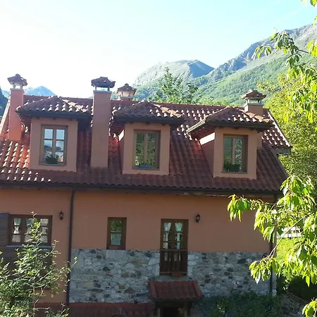 Apartment Rurales Buenamadre *