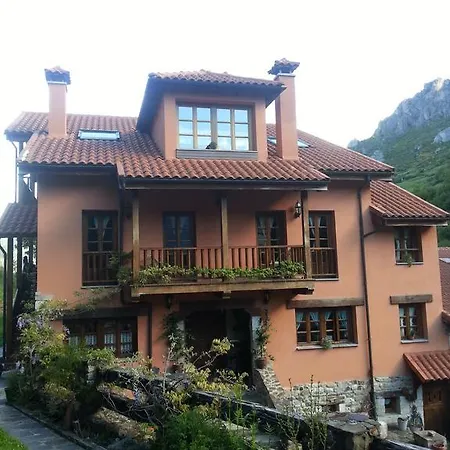 Lägenhet Rurales Buenamadre Pola de Somiedo