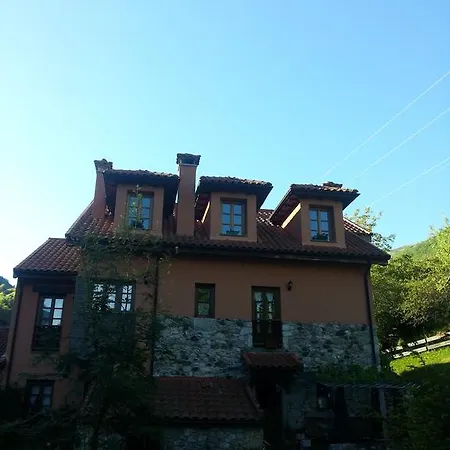 Lägenhet Rurales Buenamadre