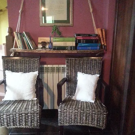 Apartament Rurales Buenamadre *