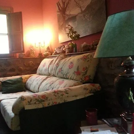 Lägenhet Rurales Buenamadre *