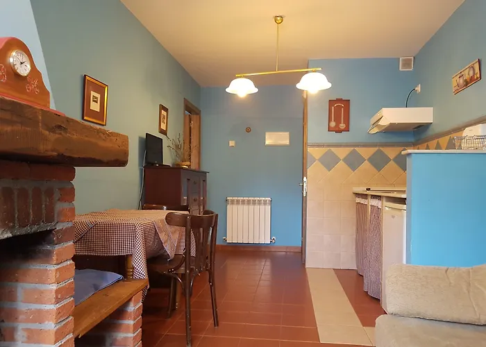 Rurales Buenamadre Pola de Somiedo