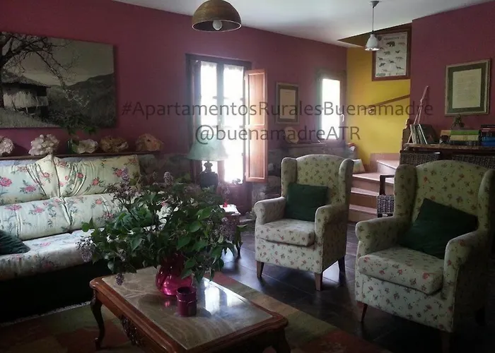 Rurales Buenamadre Apartment Pola de Somiedo