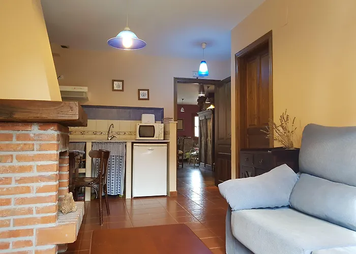 Apartment Rurales Buenamadre *